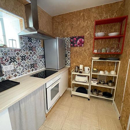 Apartamento Obispo Salvado Туй Екстер'єр фото