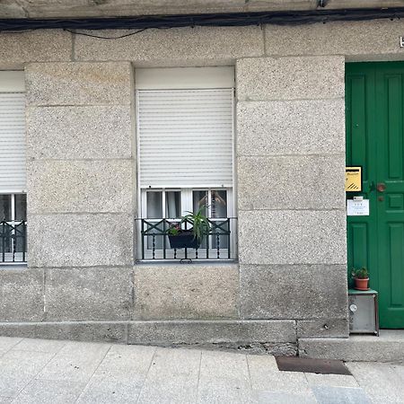 Apartamento Obispo Salvado Туй Екстер'єр фото