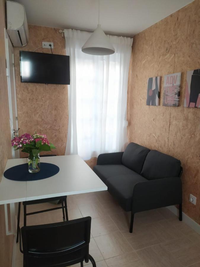 Apartamento Obispo Salvado Туй Екстер'єр фото