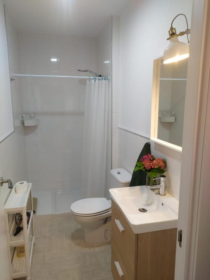 Apartamento Obispo Salvado Туй Екстер'єр фото