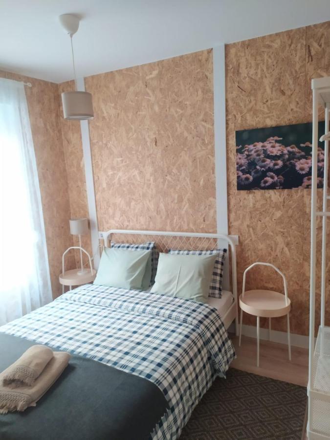 Apartamento Obispo Salvado Туй Екстер'єр фото