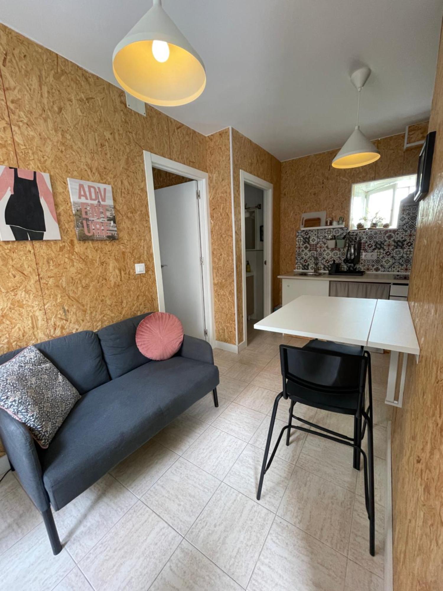 Apartamento Obispo Salvado Туй Екстер'єр фото