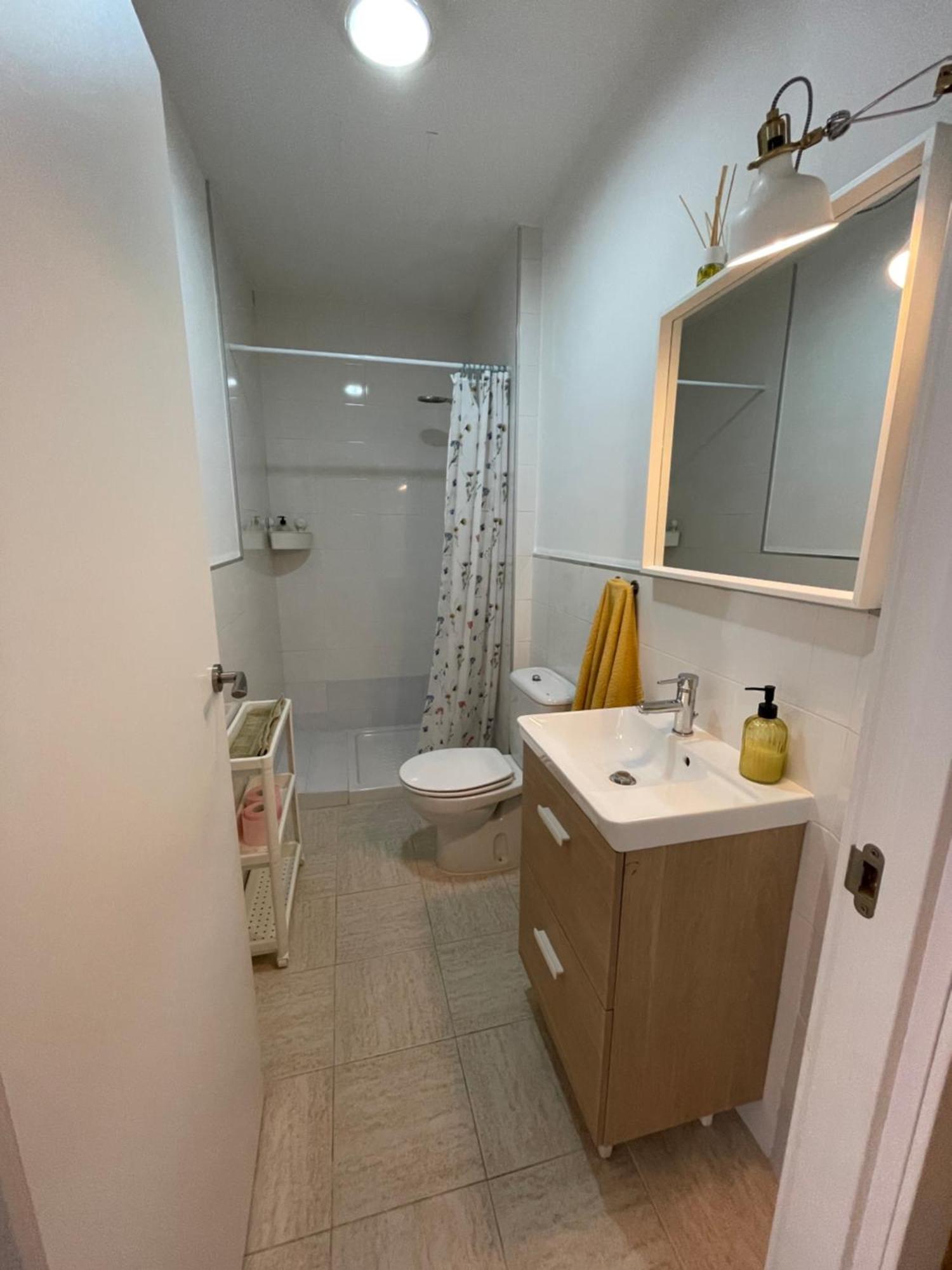 Apartamento Obispo Salvado Туй Екстер'єр фото